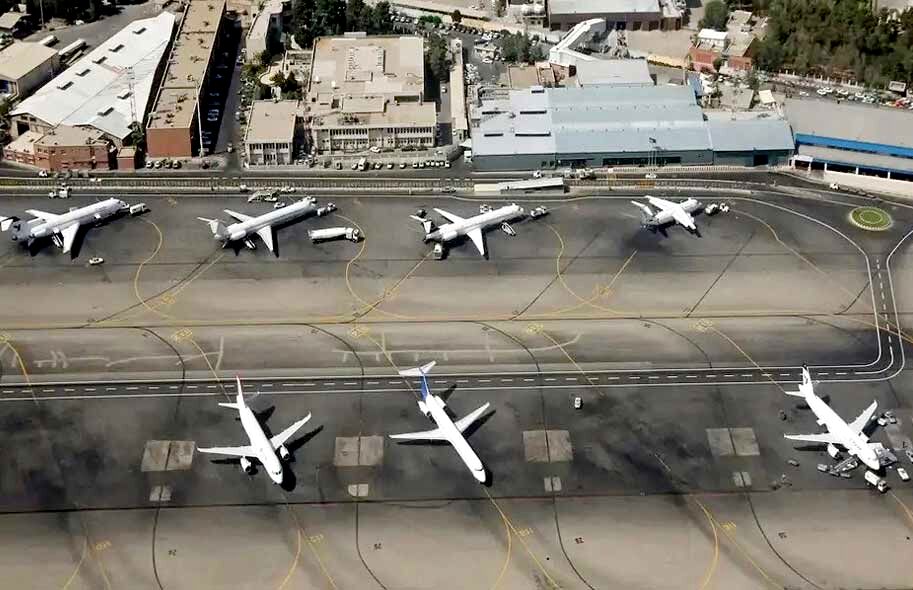 
ضربه 30 همتی جنگ به ایرلاین‌ها