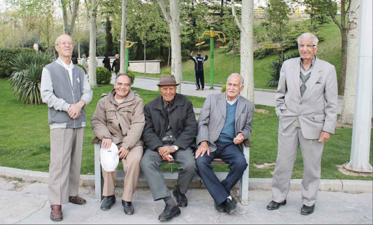 
سن بازنشستگی افزایش نیافته است