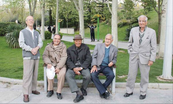 
سن بازنشستگی افزایش نیافته است