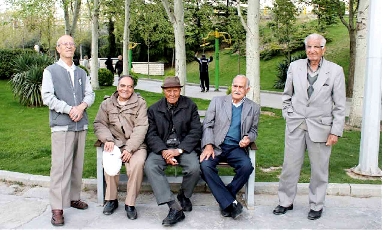 
سن بازنشستگی افزایش نیافته است