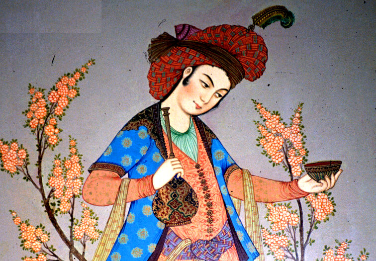 پیوند هنر نو و عناصر بومی