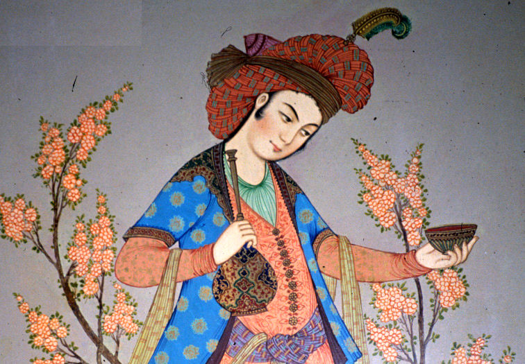 پیوند هنر نو و عناصر بومی