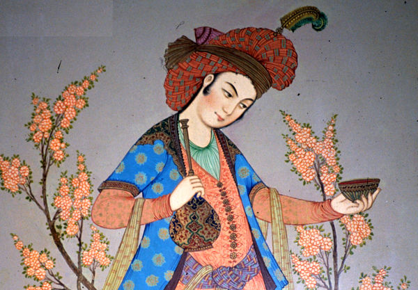 پیوند هنر نو و عناصر بومی