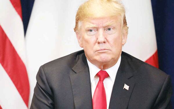 دیوانگـی به سبک ترامپ