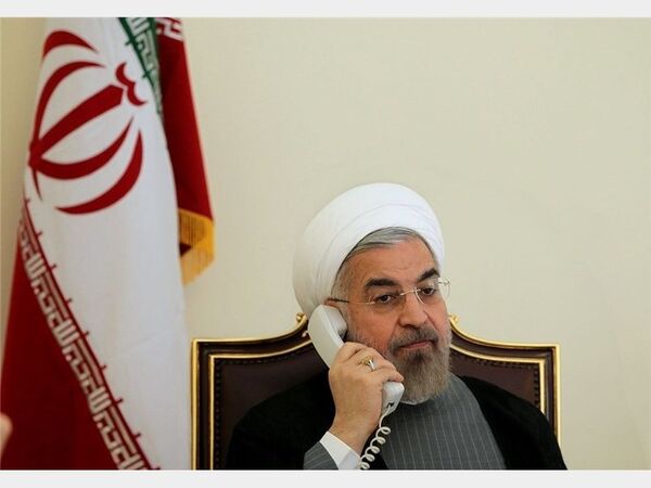 دستور روحانی برای رویارویی با موج جدید بارش‌ها