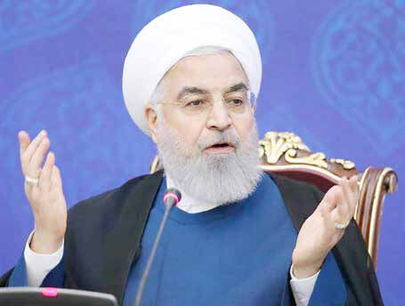 
کدهای روحانی درباره دیپلماسی با   بایدن