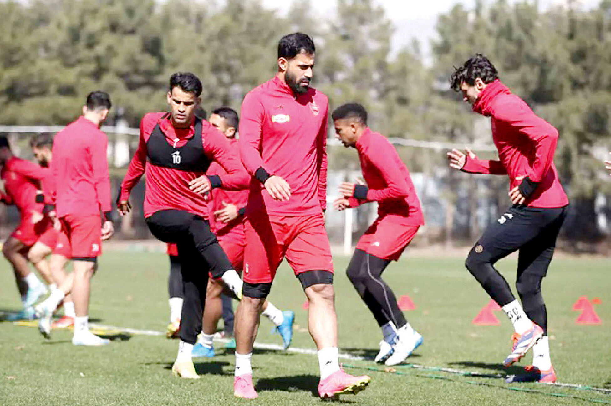 بازی مرگ و زندگی