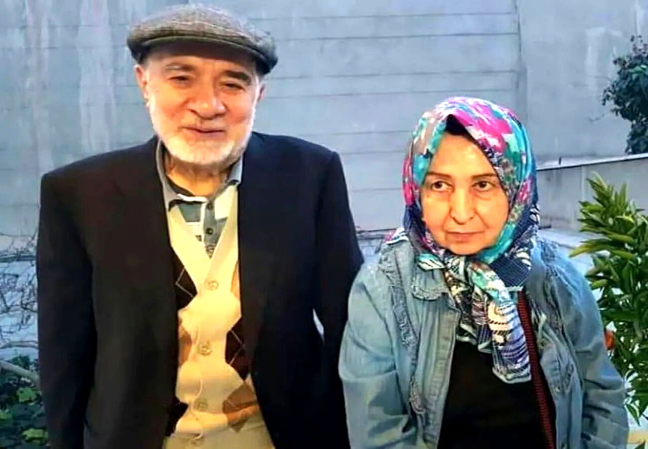 درخواست برای رفع حصر 

میرحسین موسوی و زهرا رهنورد