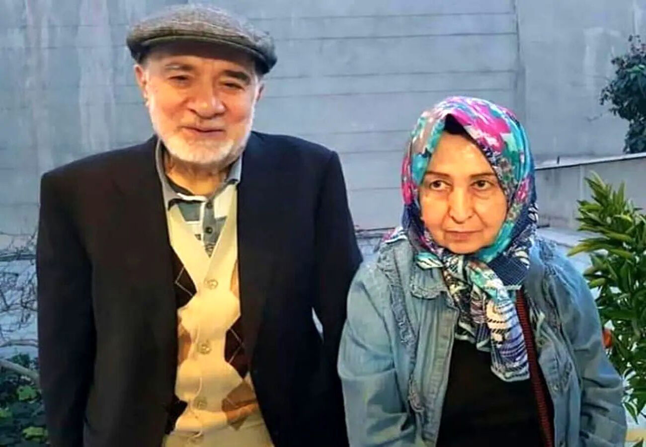 درخواست برای رفع حصر 

میرحسین موسوی و زهرا رهنورد