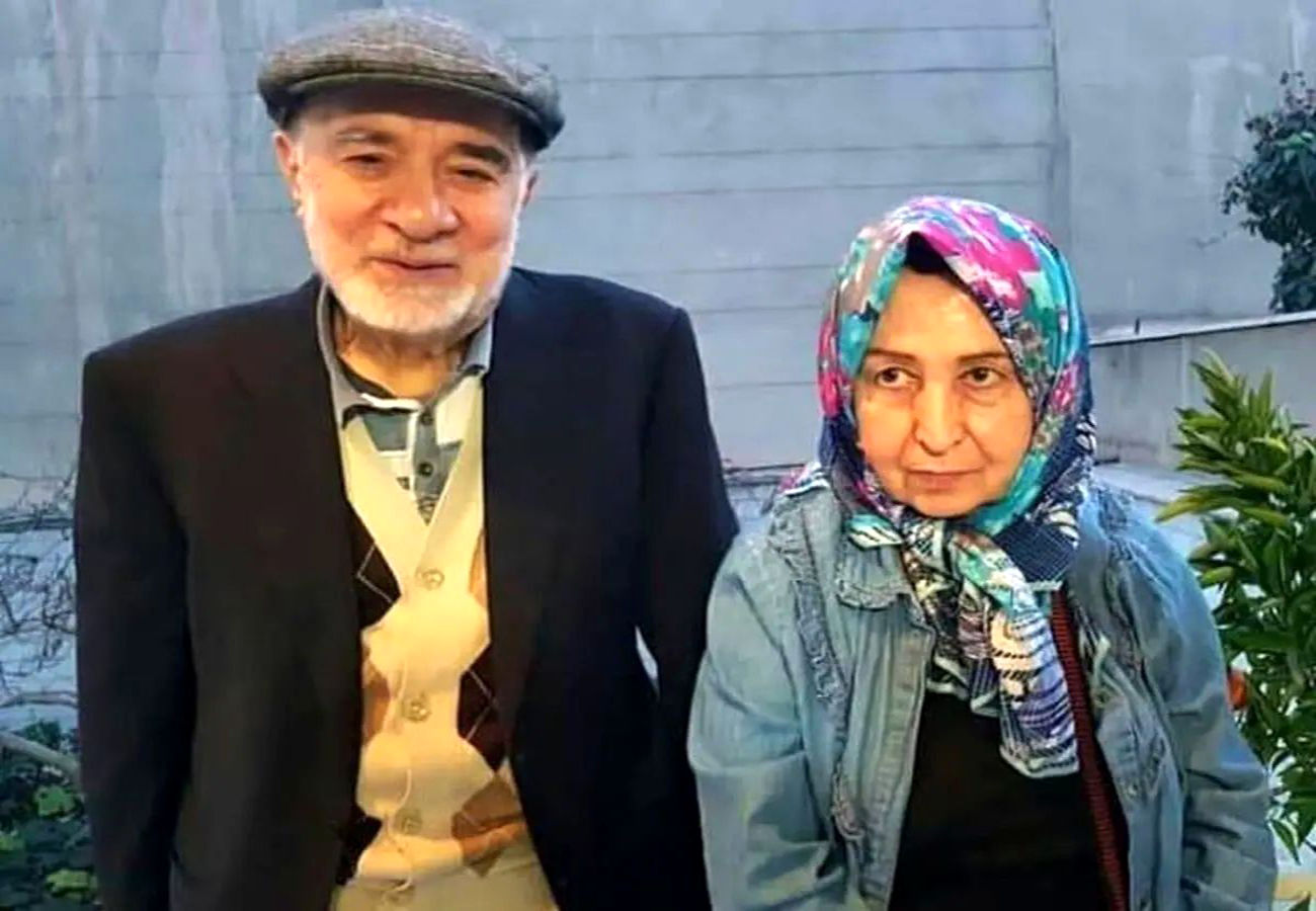 درخواست برای رفع حصر 

میرحسین موسوی و زهرا رهنورد