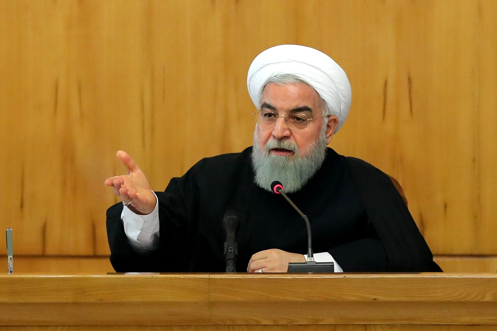 
جنگیدن در زمان صلح و صلح کردن به وقت جنگ خطاست