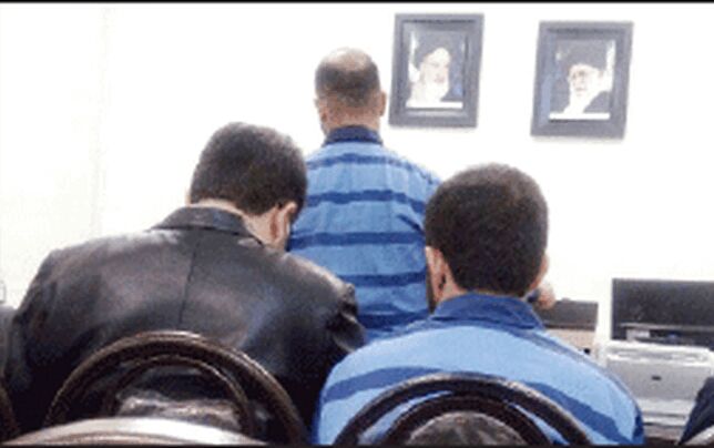 جنایت در حسادت شوم