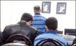 جنایت در حسادت شوم